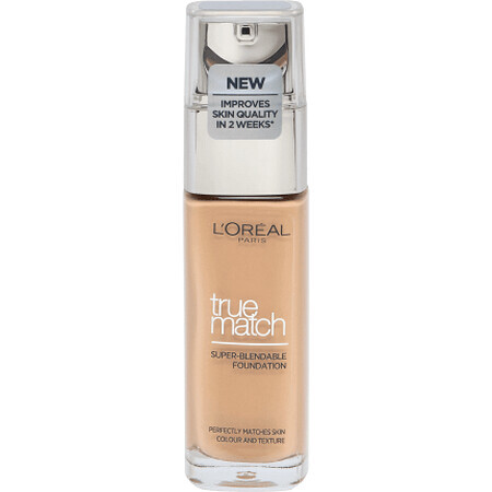 Loreal Paris True Match foundation 5.D/5.W Golden Sand, 30 ml