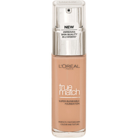 Loreal Paris True Match foundation 5.N Zand, 30 ml