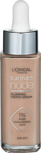 Loreal Paris Suero True Match Nude 2-3 Light, 30 ml