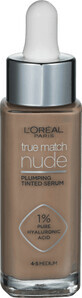 Loreal Paris Suero True Match Nude 4-5 Medio, 30 ml