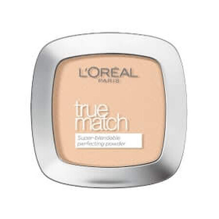 Loreal Paris True Match Kompaktpuder 2R/2C Rose Vanille, 9 g