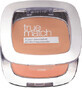 Loreal Paris True Match Polvos Compactos 3D/3W Beige Dorado, 9 g