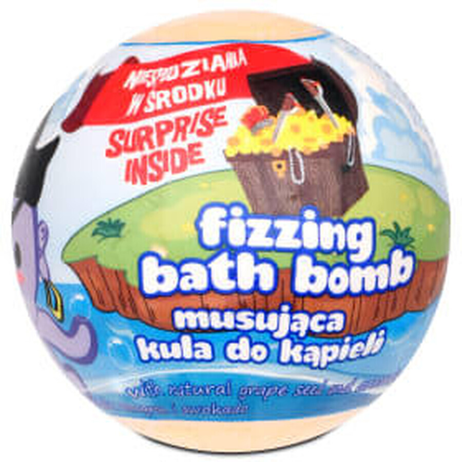 Marba Bombă de baie ocean friends, 1 buc