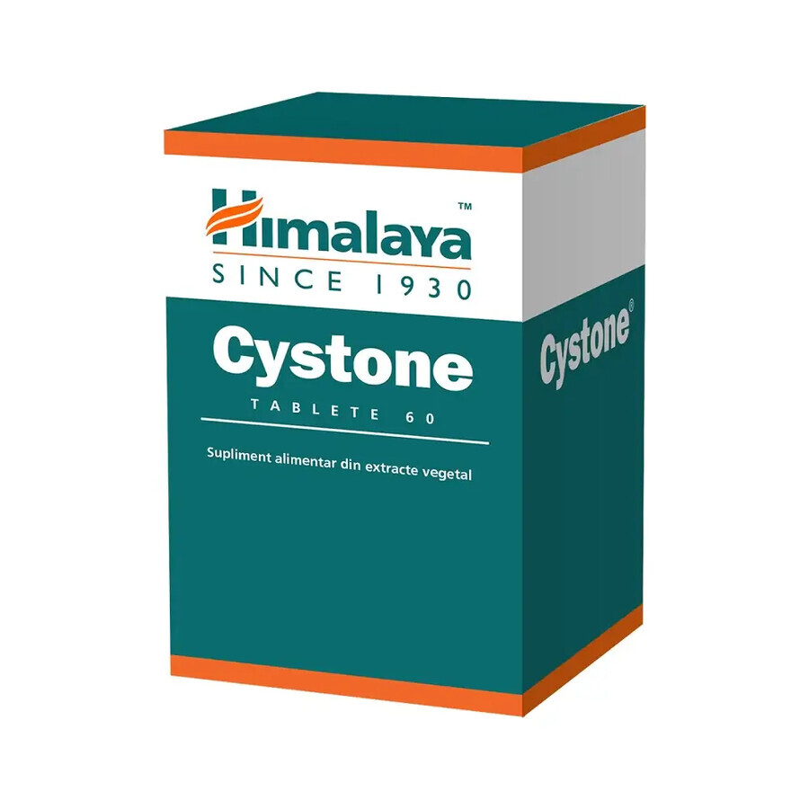 Cystone, 60 comprimidos, Himalaya