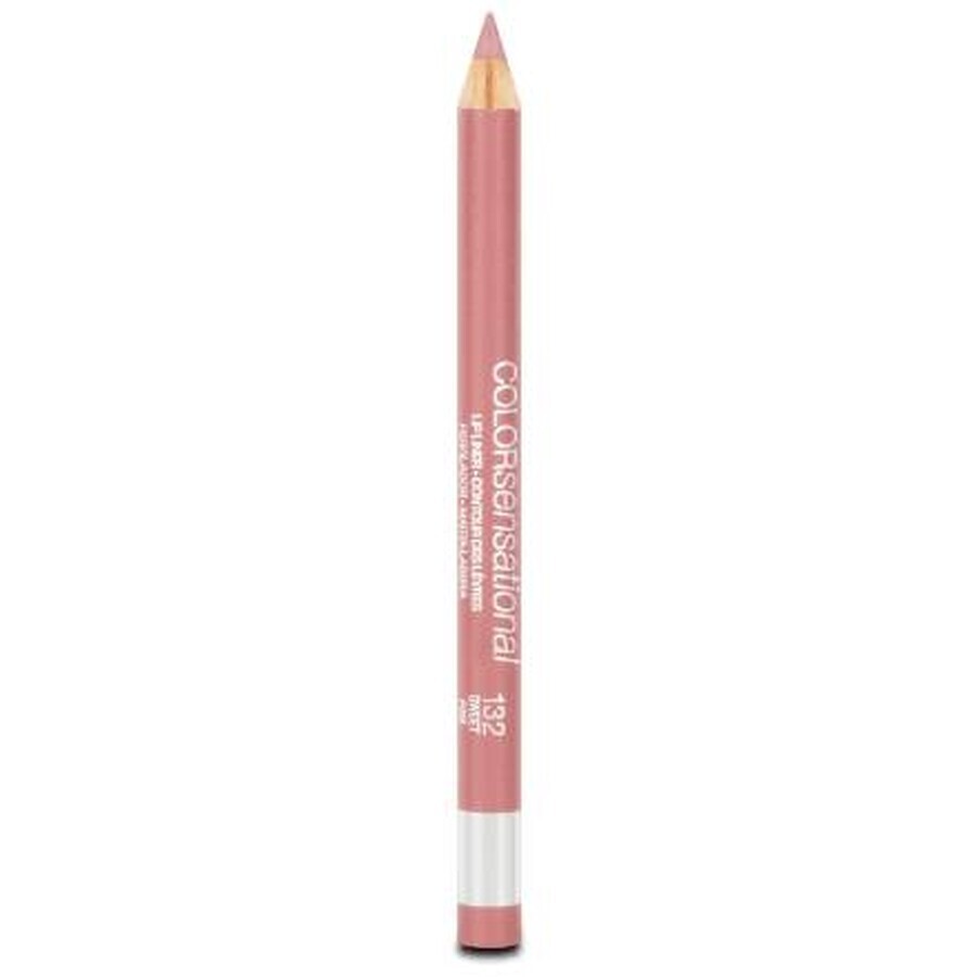 Maybelline New York Color Sensational Lippenstift 132 Süßes Rosa, 1 Stück