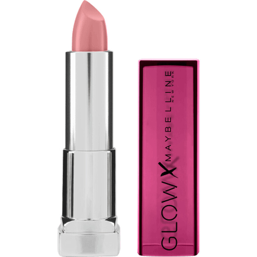 Maybelline New York Barra de labios Color Sensational 132 Rosa dulce, 4,2 g