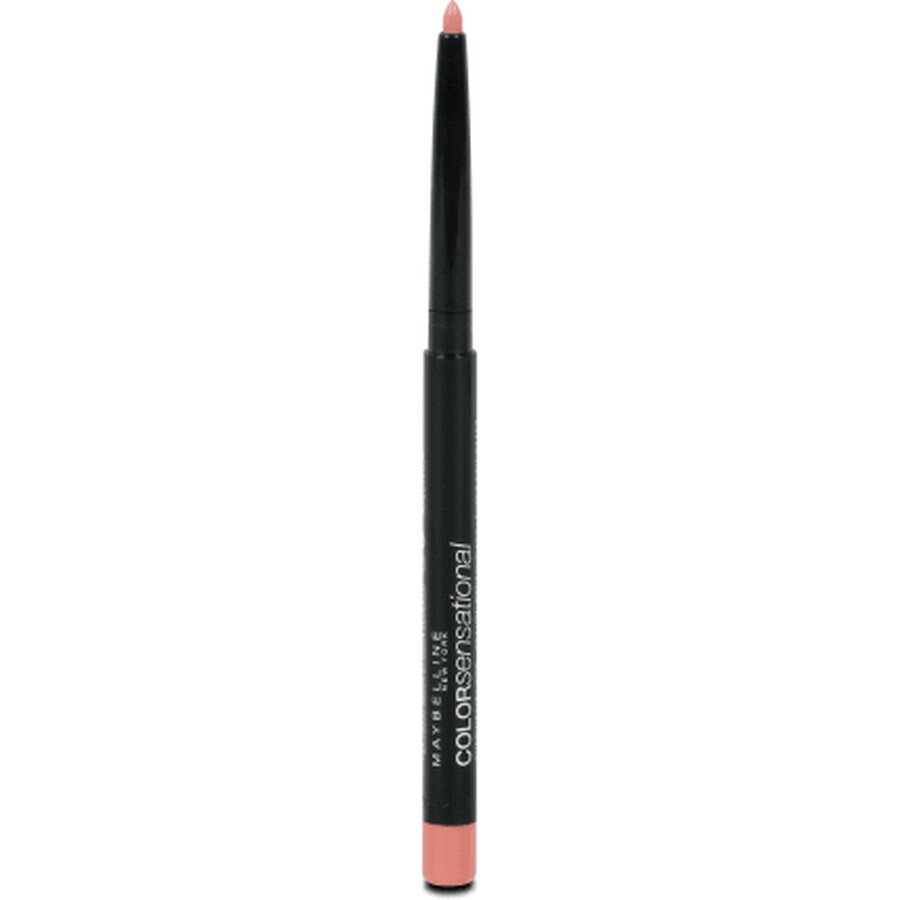 Maybelline New York Color Sensational Lippenkonturenstift 50 Dusty Rose, 1 Stück