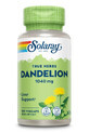 Diente de Le&#243;n (Papadie) 520 mg Solaray, 100 c&#225;psulas, Secom