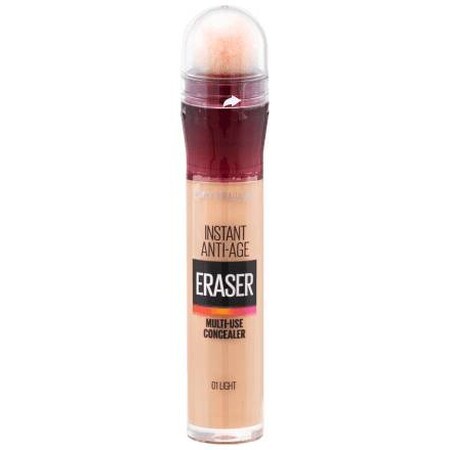 Maybelline New York Instant Anti Age Eraser corector 01 Light, 6,8 ml