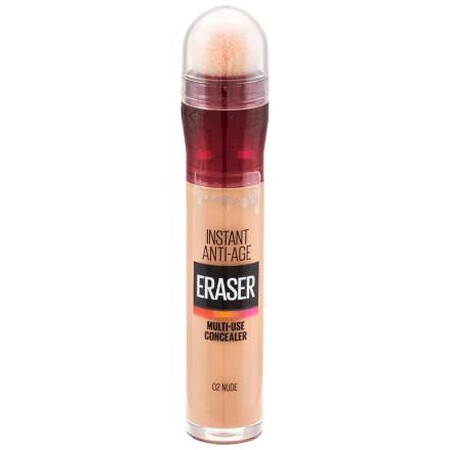 Maybelline New York Instant Anti Age Eraser Abdeckstift 02 Nude, 6,8 ml