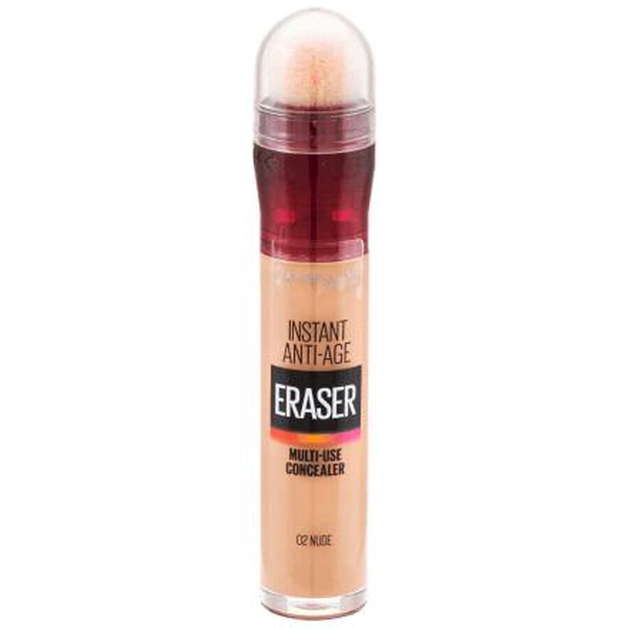 Maybelline New York Instant Anti Age Eraser Abdeckstift 02 Nude, 6,8 ml