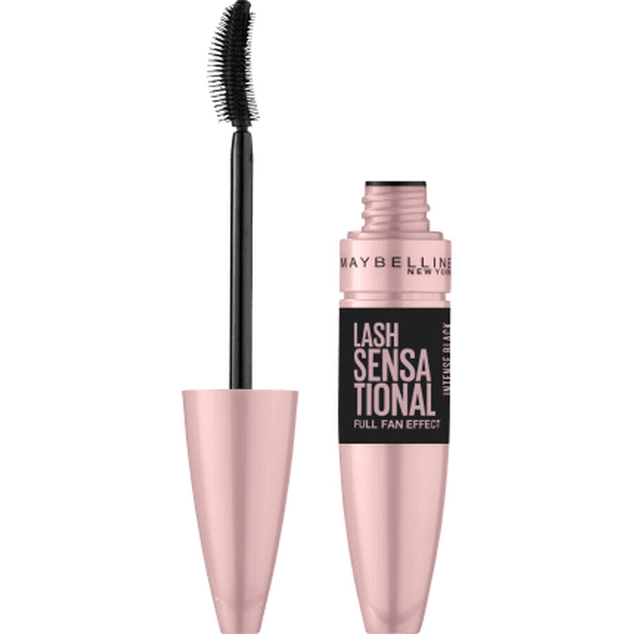 Maybelline New York Lash Sensational mascara 04 Intense Black, 9,5 ml