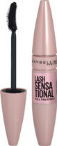 Maybelline New York M&#225;scara de pesta&#241;as Lash Sensational Very Black, 9,5 ml