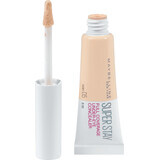 Maybelline New York SuperStay Corrector Líquido 05 Marfil, 6 ml