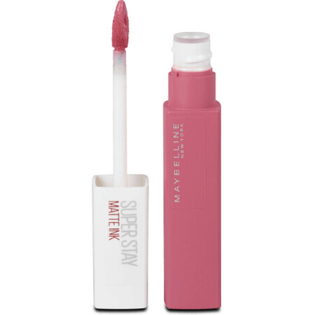 Maybelline New York SuperStay Matte Ink ruj lichid 15 Lover, 5 ml