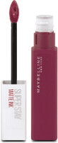 Barra de labios l&#237;quida Maybelline New York SuperStay Matte Ink 80 Ruler, 5 ml