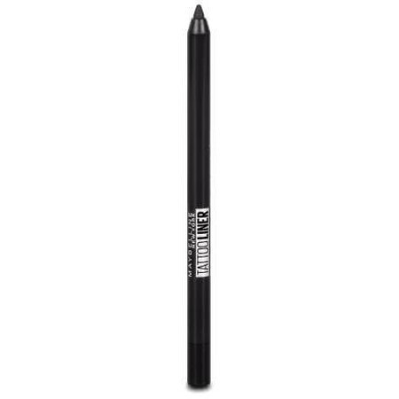 Delineador de ojos Maybelline New York Tattoo Liner 900 Deep Onyx, 1,3 g