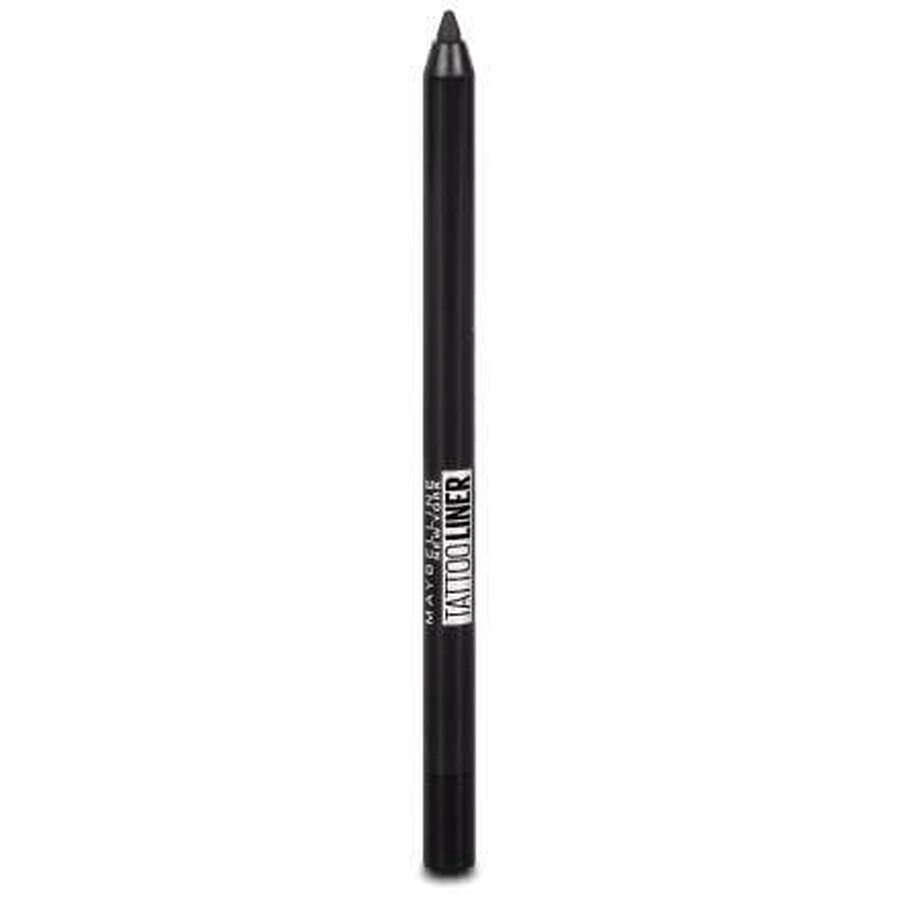 Maybelline New York Tattoo Liner 900 Deep Onyx Augenkonturenstift, 1,3 g