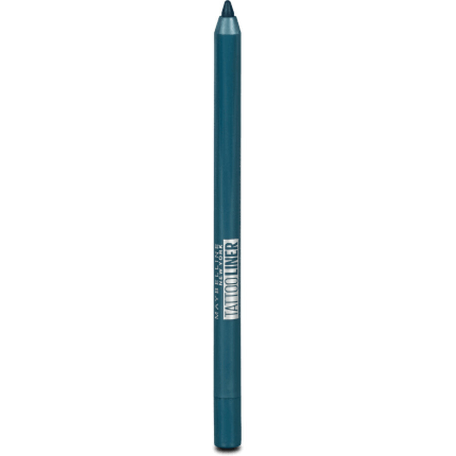 Maybelline New York Tattoo Liner Eyeliner 921 Deep Teal, 1,3 g