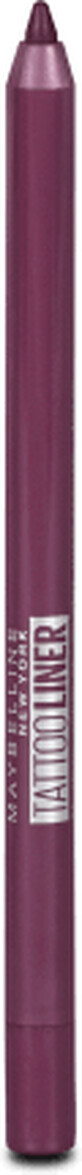 Delineador de ojos Maybelline New York Tattoo Liner 942 Rich Berry, 1,3 g