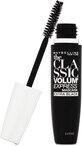 Maybelline New York The Classic Volum Express M&#225;scara de pesta&#241;as Extra Black, 10 ml