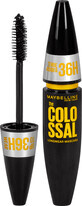 Maybelline New York The Colossal 36H M&#225;scara de pesta&#241;as waterproof 01 Negro, 10 ml