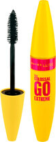 Maybelline New York The Colossal Go Extreme M&#225;scara de pesta&#241;as Muy negra, 9,5 ml