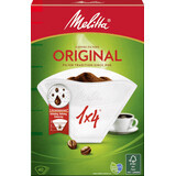 Melitta Melitta papieren koffiefilter nr. 4, 40 st