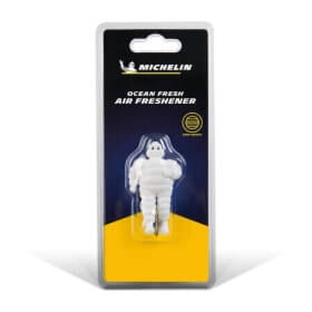 Deodorante per auto MICHELIN 3D Ocean, 1 pz