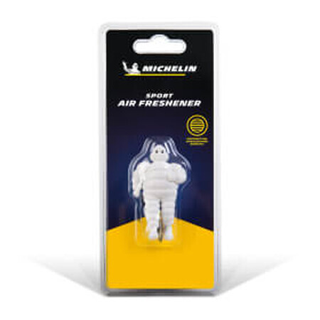 Rafraîchisseur d'air pour voiture MICHELIN 3D Sport, 1 paquet