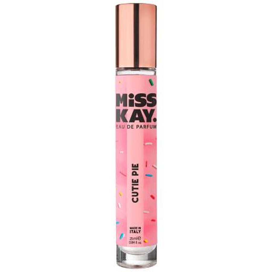 Miss Kay Eau de Parfum Perfume en Caja, 25 ml