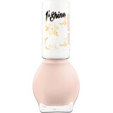 Miss Sporty 1 Minute to Shine Nail Polish 010 Vanilla Passion, 7 ml