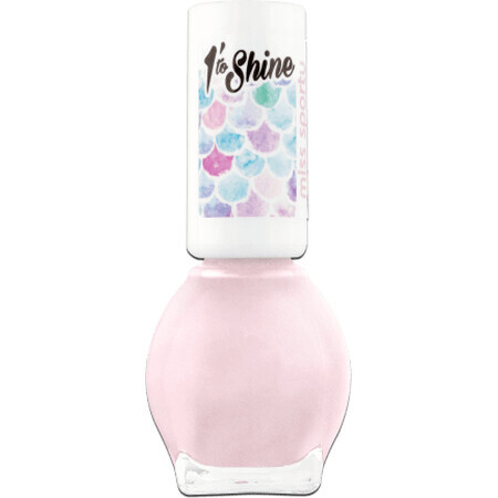 Miss Sporty 1 Minute to Shine Nagellack 020 Perlmutt, 7 ml