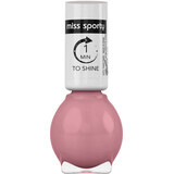 Miss Sporty 1 Minute to Shine nail polish 122, 7 ml