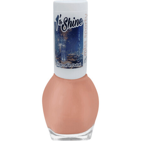 Miss Sporty 1 Minute to Shine Smalto per unghie 634 Hop Off a Dubai, 7 ml