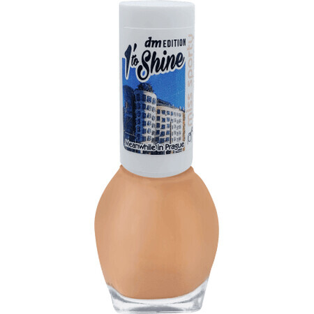 Miss Sporty 1 Minute to Shine Nagellack 638 Mittlerweile in Prag, 7 ml