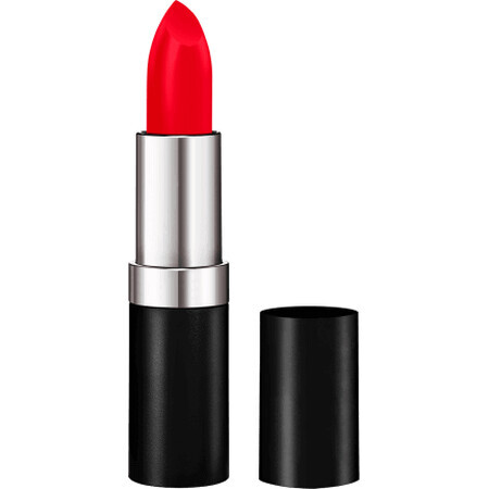 Miss Sporty Colour Satin To Last Lipstick 104 Loved in Rood, 4 g