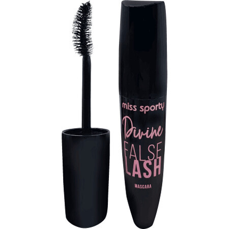 Miss Sporty Divine False Lash Mascara 100 Black, 12 ml