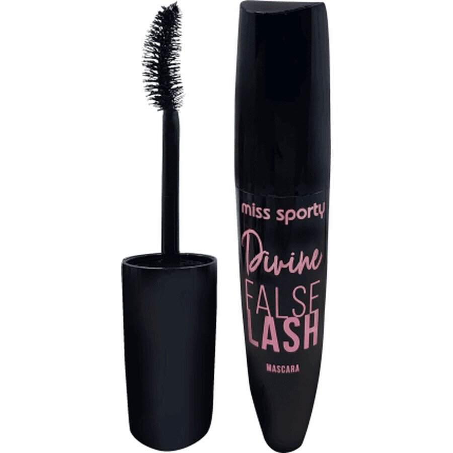 Miss Sporty Divine False Lash Mascara 100 Black, 12 ml