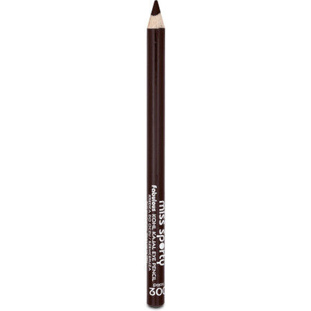 Miss Sporty Fabulous Eye Pencil 002 Solid, 1.2 g