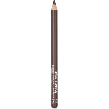 Miss Sporty Fabulous Eye Pencil 018 Savage, 1.2 g