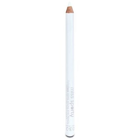 Miss Sporty Fabulous Eye Pencil Augenstift 030 White Moon, 1,2 g