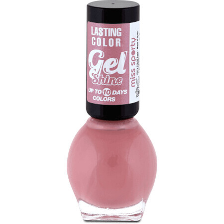 Miss Sporty Lasting Colour lac de unghii 010 Pure Shine, 7 ml