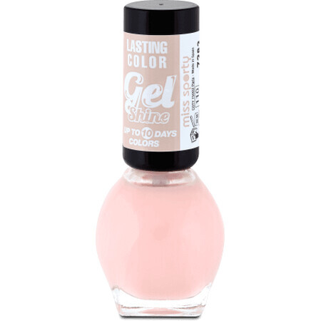 Esmalte de uñas Miss Sporty Lasting Colour 110 So Elegant, 7 ml