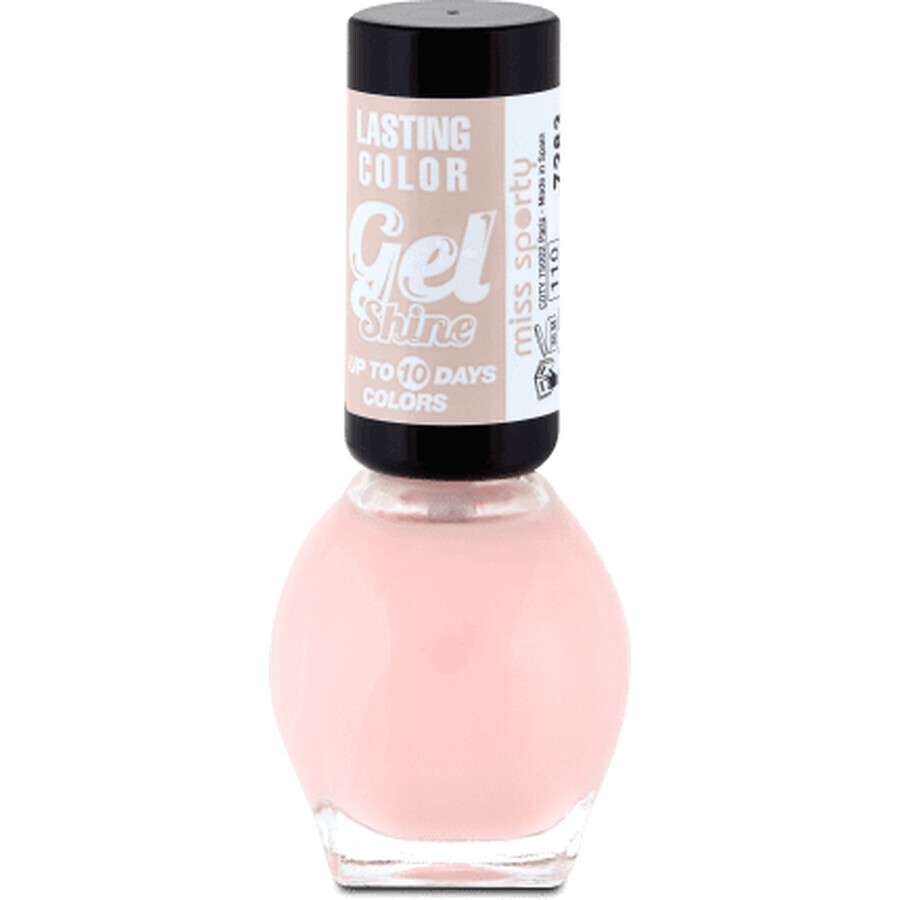 Esmalte de uñas Miss Sporty Lasting Colour 110 So Elegant, 7 ml