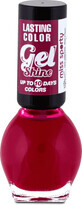 Esmalte de u&#241;as Miss Sporty Lasting Colour 151 Miss Red, 7 ml