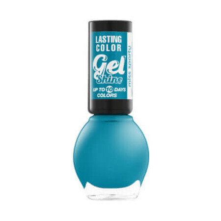 Miss Sporty Dauerhafte Farbe Nagellack 577 Exotischer Vogel, 7 ml