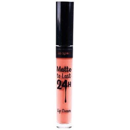 Barra de labios líquida Miss Sporty Matte to Last 24H 110 Vibrant Mocha, 3,7 ml