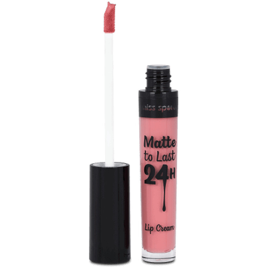 Miss Sporty Matte to Last 24H flüssiger Lippenstift 200 Lively Rose, 3,7 ml