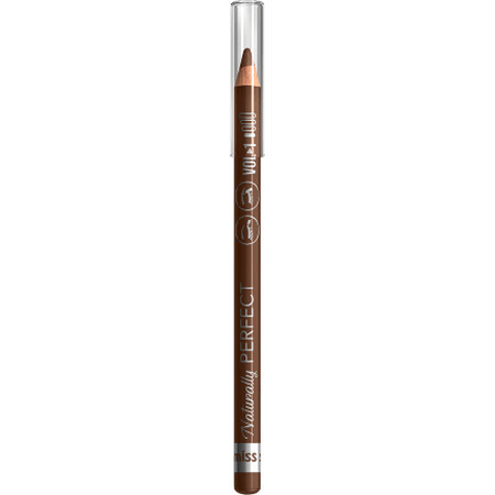 Miss Sporty Naturally Perfect Eye Pencil 011 Soft Brown, 1 Stück